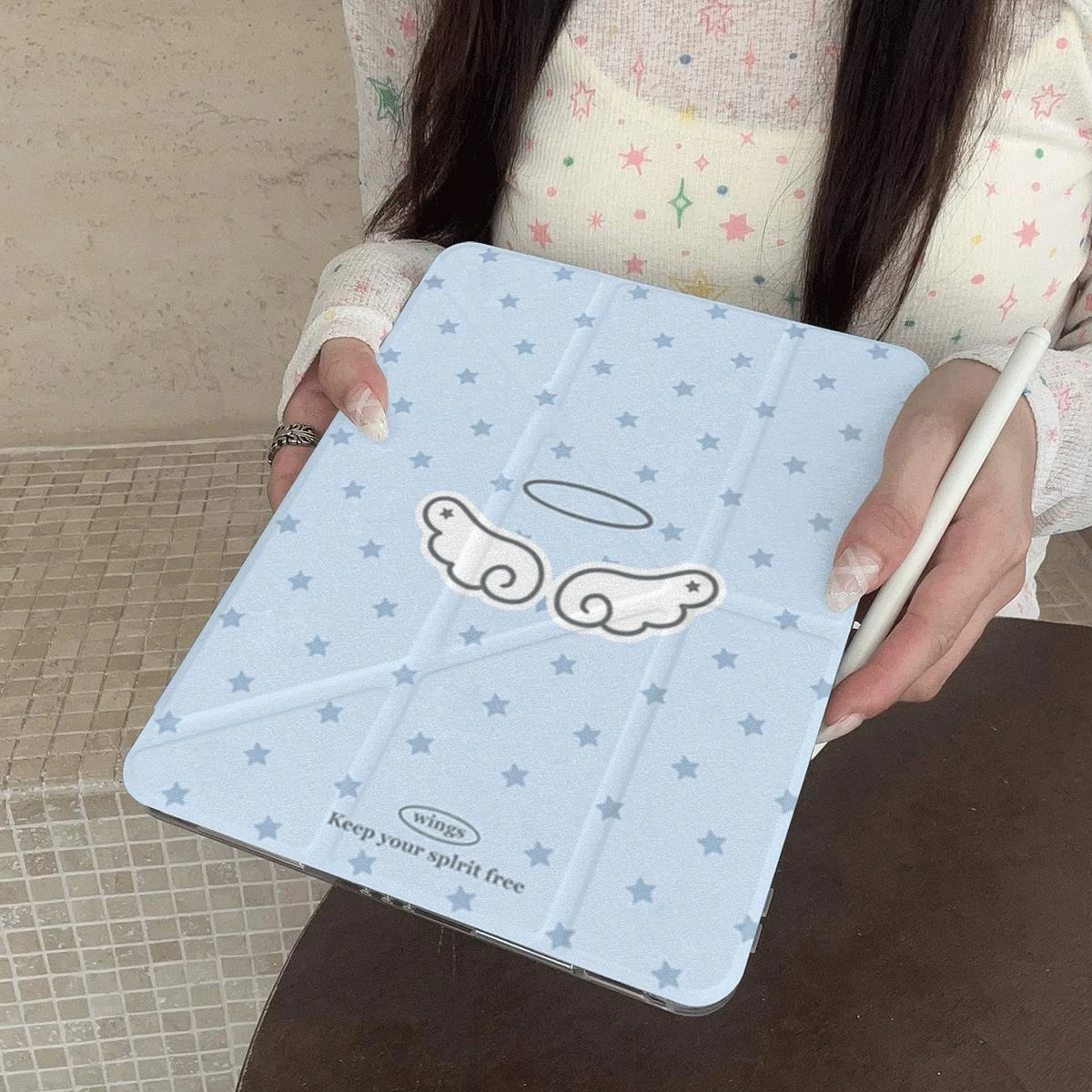 Funda para Tablet con Diseño d - Iphone Tablet Accessories reseña y precio