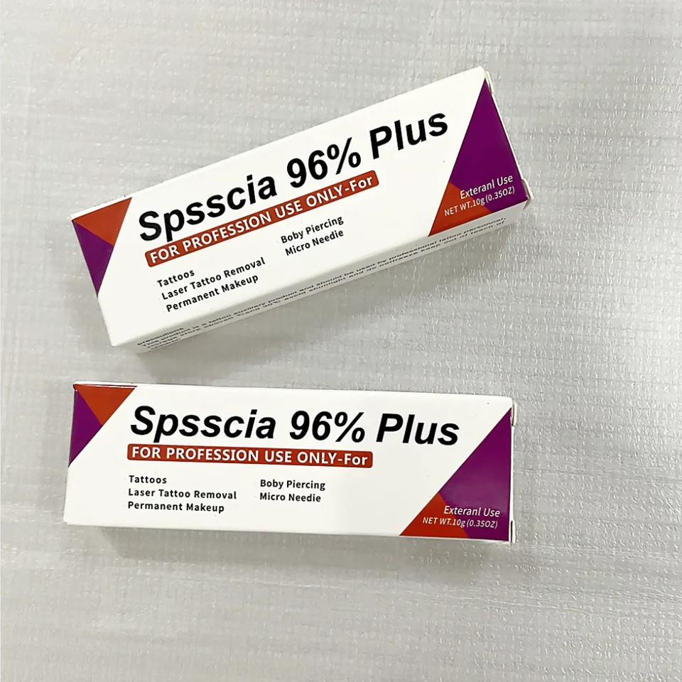 Sposscia 96% Plus クリーム 10個セット Sc22d93b874f0472e9cc989b8f27a3