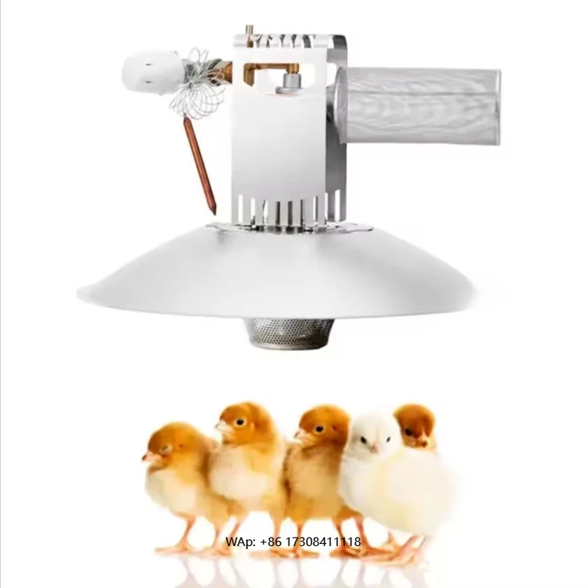 

High Quality Damley Sunflower China Chicken Coop Equipment Air Sports Brood Heater