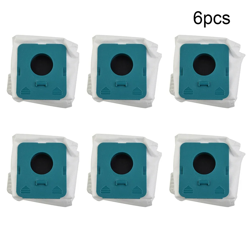 

6 Pcs Dust Bags Easy To Install For Samsung VCA-ADB95 Household Supplies Fully Compatible Replacement Dust Bags