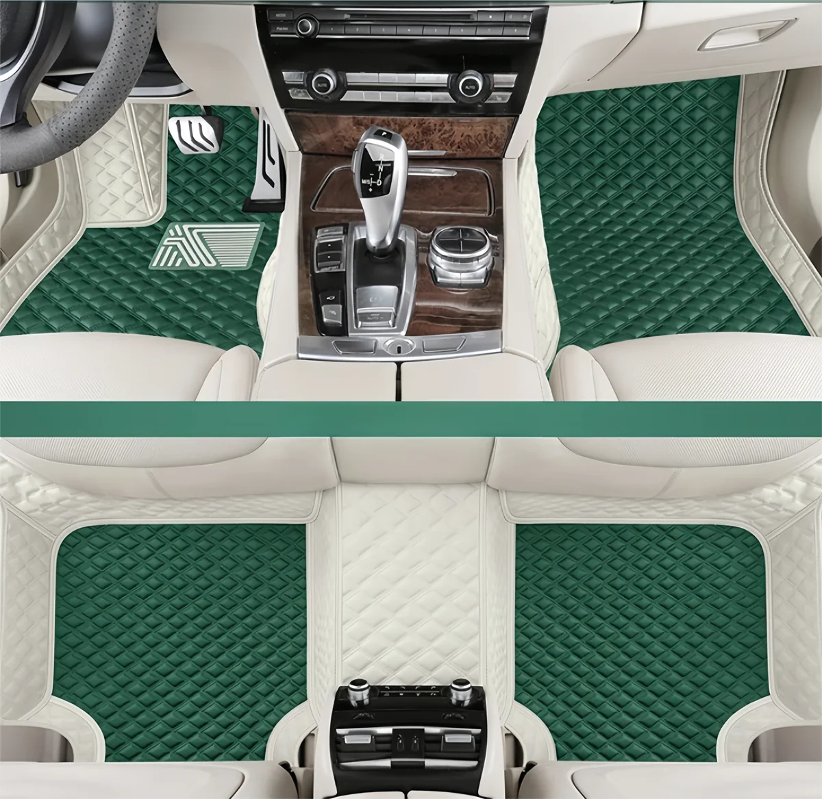 

Автомобильные коврики на заказ для Lincoln Navigator 2002-2024, ковровые покрытия для ног, аксессуары