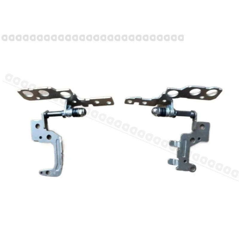 Conjunto de Dobradiças LCD Esquerda e Direita AAZ+NEW para Substituição de Laptop Asus Pro14 X3400 M3401Q M3401QA K3400P