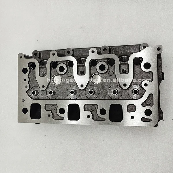 Machinery Engine Parts diesel Engine Cylinder Cover 3LB1 Engine Cylinder Head