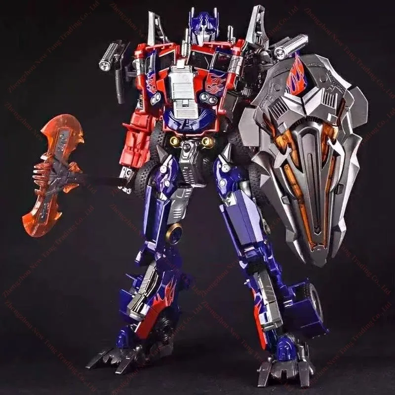 [IN STOCK] WJ WEIJIANG Transformed Toys Black Apple M01 M-01 M01 M01D OP Commander Metal Action Figure