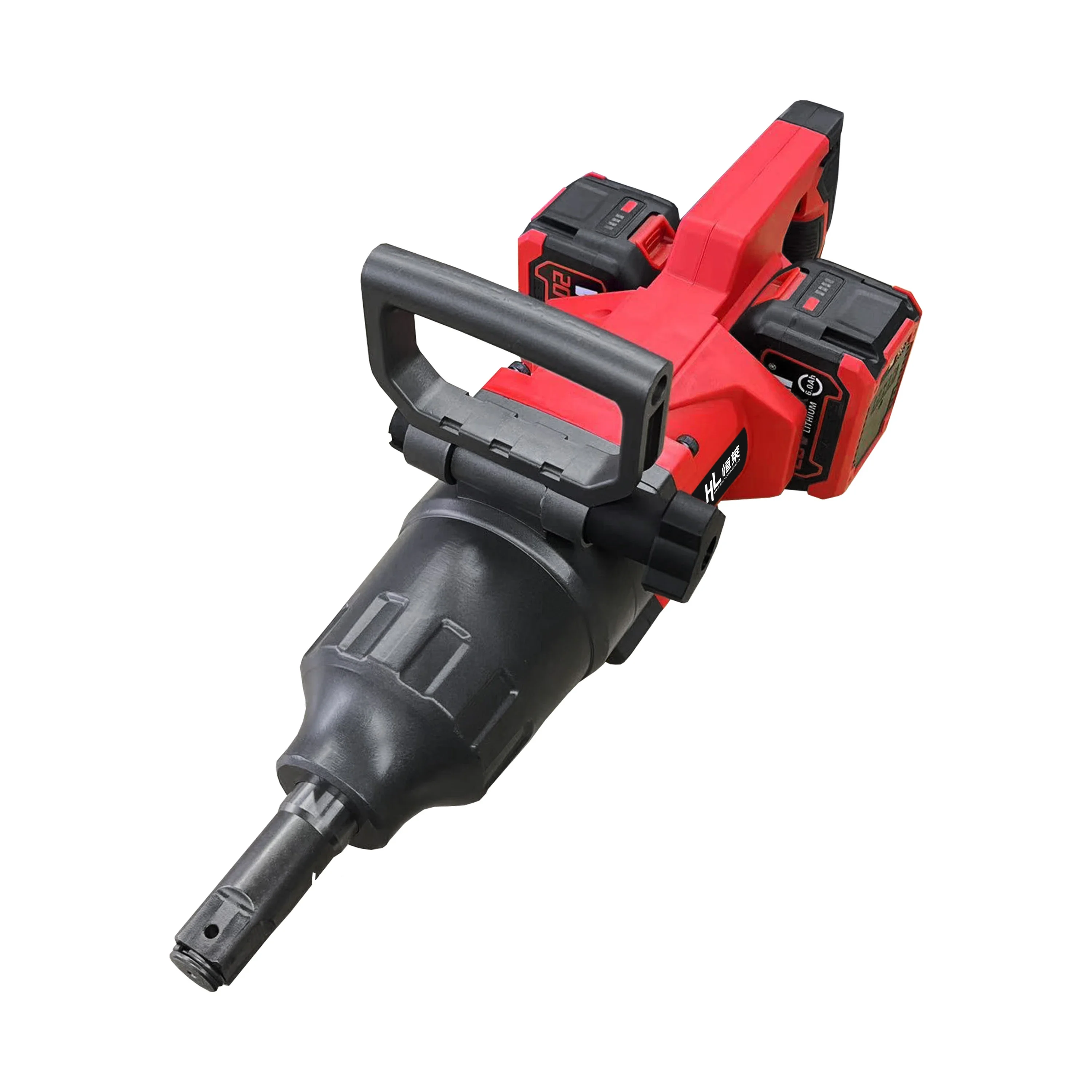 4000N.m Rechargeable Lithium Electric Brushless Impact Wrench 1