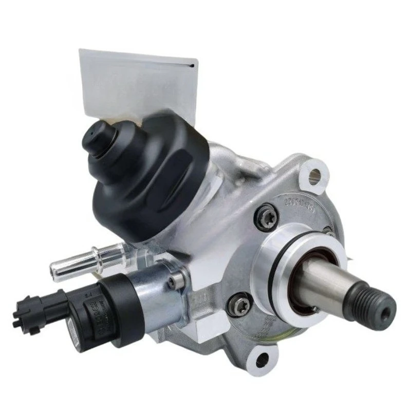 2.2 High pressure pump high pressure common rail pipe