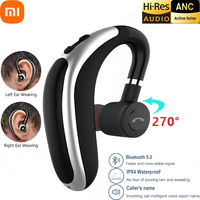 Xiaomi K20 Wireless Earphone Bluetooth 5.0 Ear Hanging Waterproof Headphones HiFI Stereo Headset For Game Sport Music Business