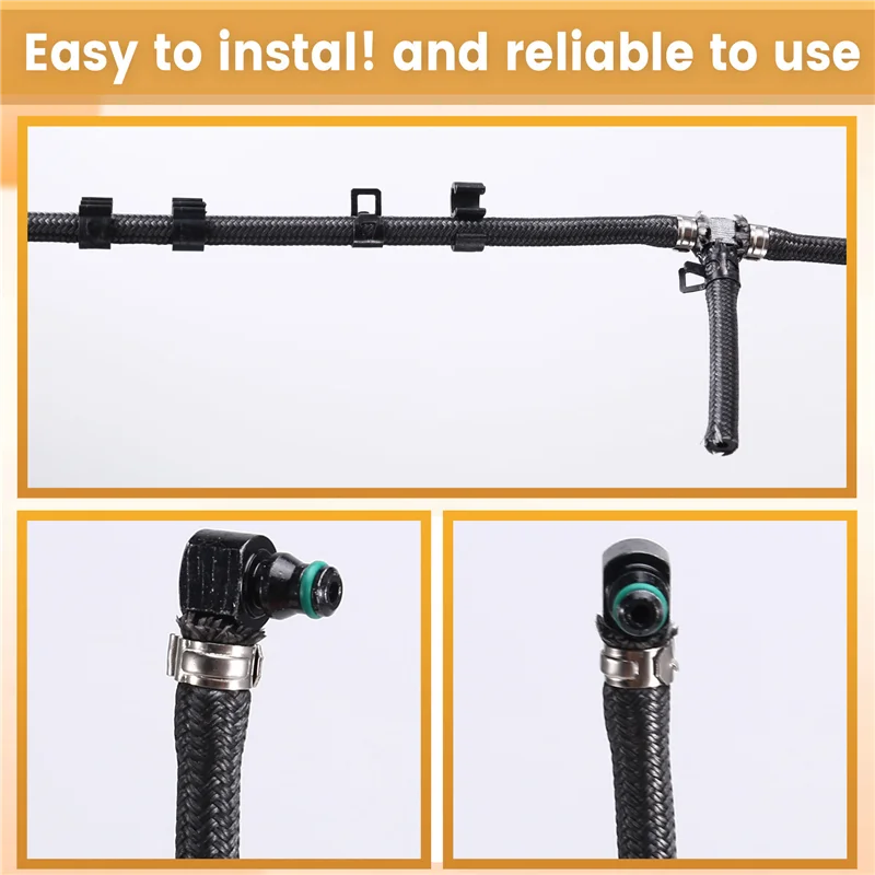 

31471-4A011 Автомобильный топливный шланг в сборе для Hyundai Starex H-1 2001-2006