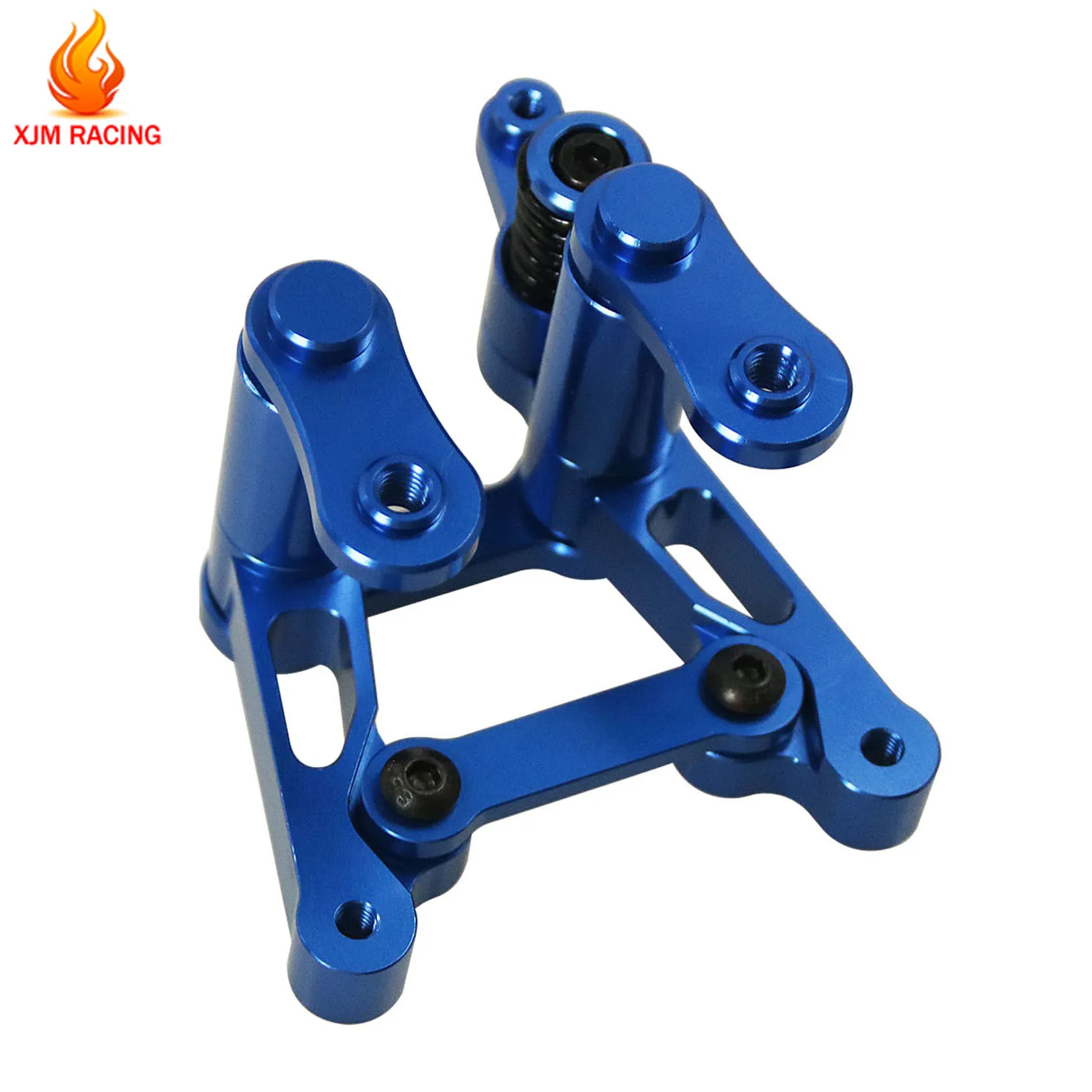 

CNC Metal or Plastic Steering Wiper Arm Assembly for 1/5 HPI Rofun Baha Km Rovan Baja 5B 5T 5SC Rc Car Racing Parts