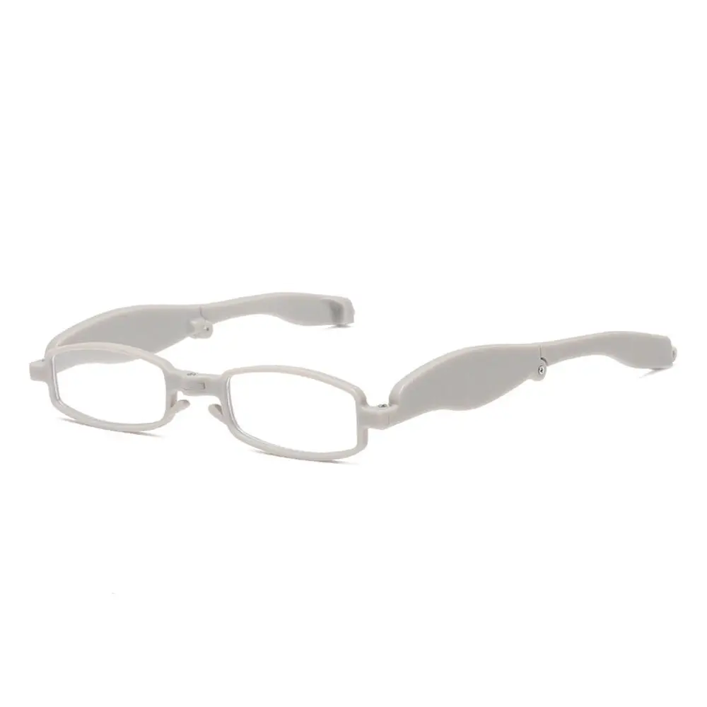 

Blue Ray Blocking Anti-Blue Light Reading Glasses Folding 360 Degree Rotating Hyperopia Glasses Eye Protection Ultralight
