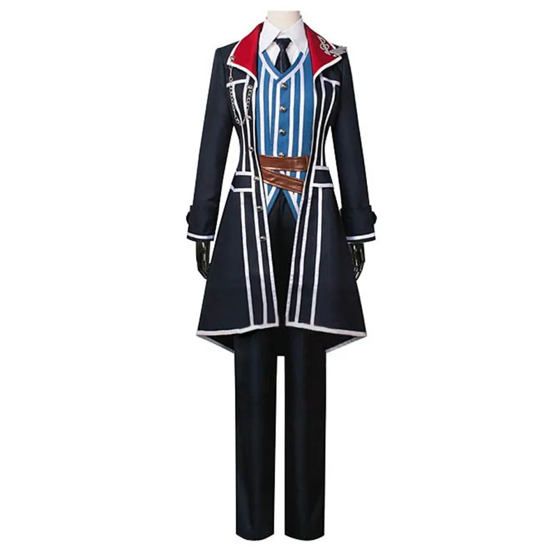 Idolish7 TRIGGER Last Dimension Yaotame Gaku Cosplay Costumes Halloween Christmas Clothes