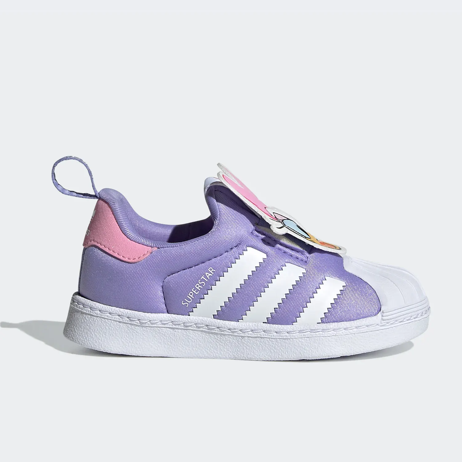 

Adidas натуральная клеверная детская повседневная спортивная обувь SUPERSTAR GX3280