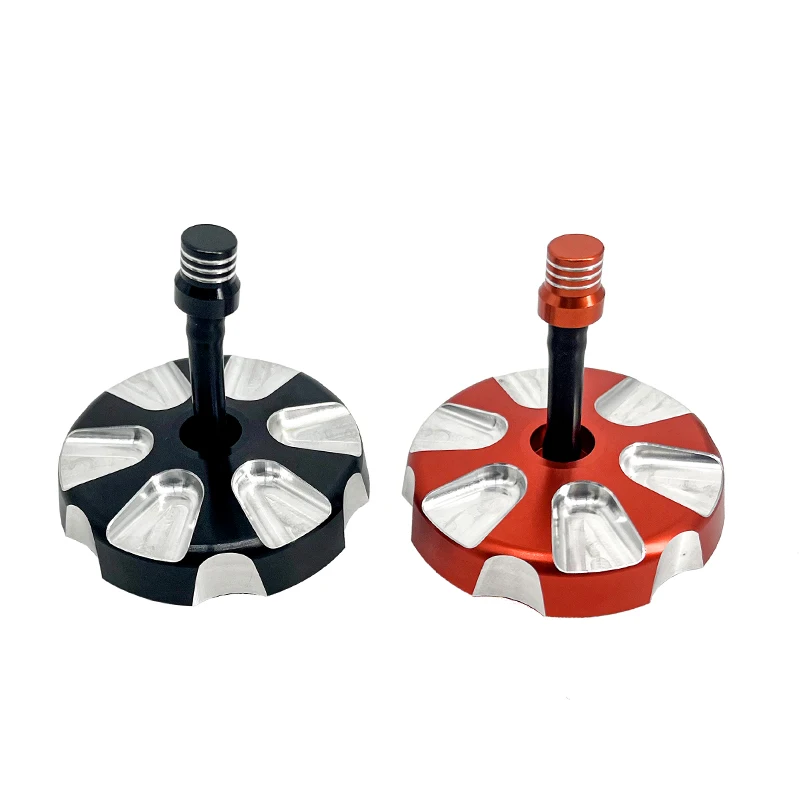 

OTOM Motocross Tank Cell Cap-CNC Aluminum Fuel Tank Cover Oil Petrol Lid For KTM SX SXF XC 125 150 250 450 350 300 Motorcycle