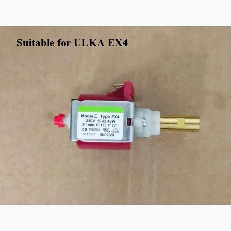 Suitable for Mold Thermometer Injection Pump Binder Constant Temperature and Humidity Box Booster Pump EX4/5/7