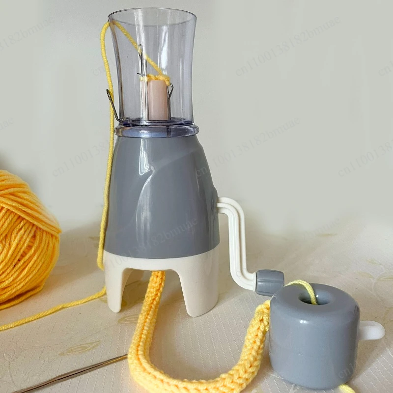 Hollow Rope Hand Braiding Device