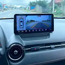 For Mazda CX-3 CX3 Mazda 2 2014-2020 CX30 Android 13 8G+128G 4G+WIFI Car Radio Video Player Navigation GPS Octa Radio Multimedia