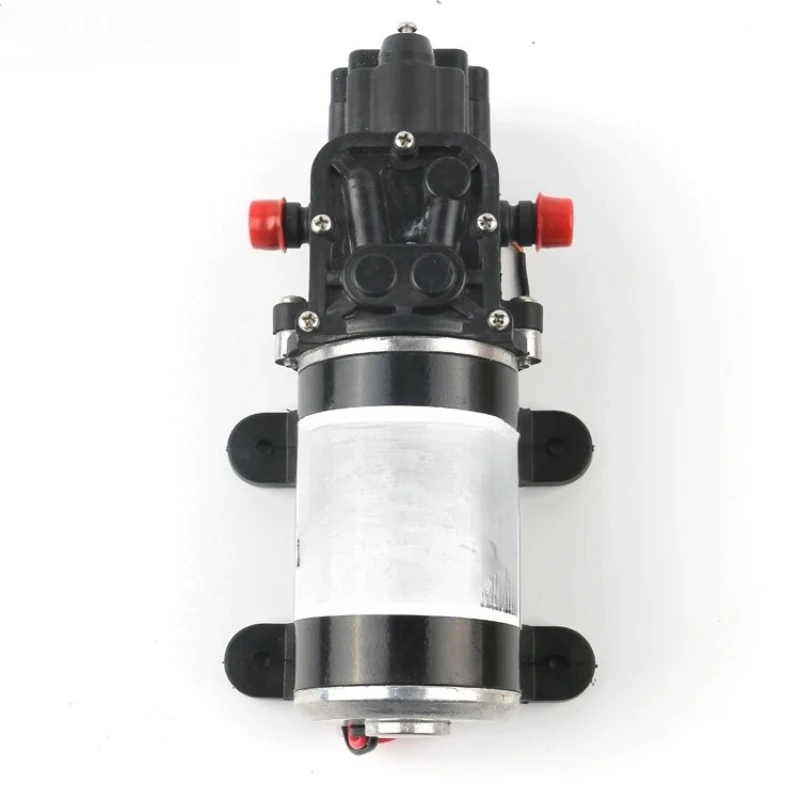 

12V DC 65PSI Electric Agricultural Sprayer Household Car Wash Diaphragm High Pressure Water Pump