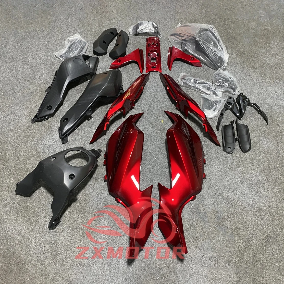 Fairing Kit for YAMAHA MT07 FZ07 2012 2013 2014 2015 2016 2017 Injection Motorcycle Aftermarket Faiirngs 12 13 14 15 16 17 New