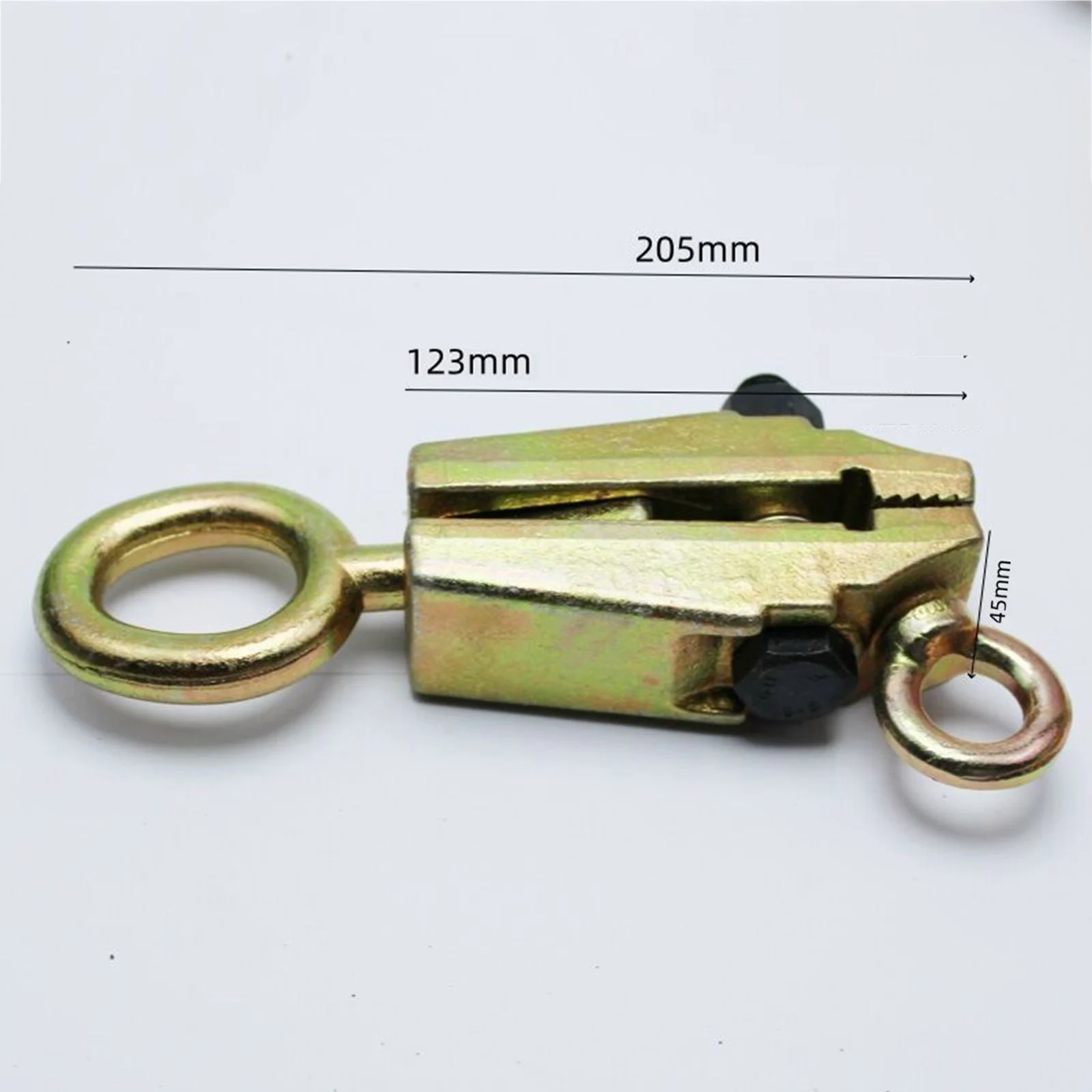 أداة إصلاح مشبك سحب جسم السيارة، مشبك إصلاح ذاتي الشد قابل للتعديل متعدد الوظائف للحافلات والسيارات Rvs #3