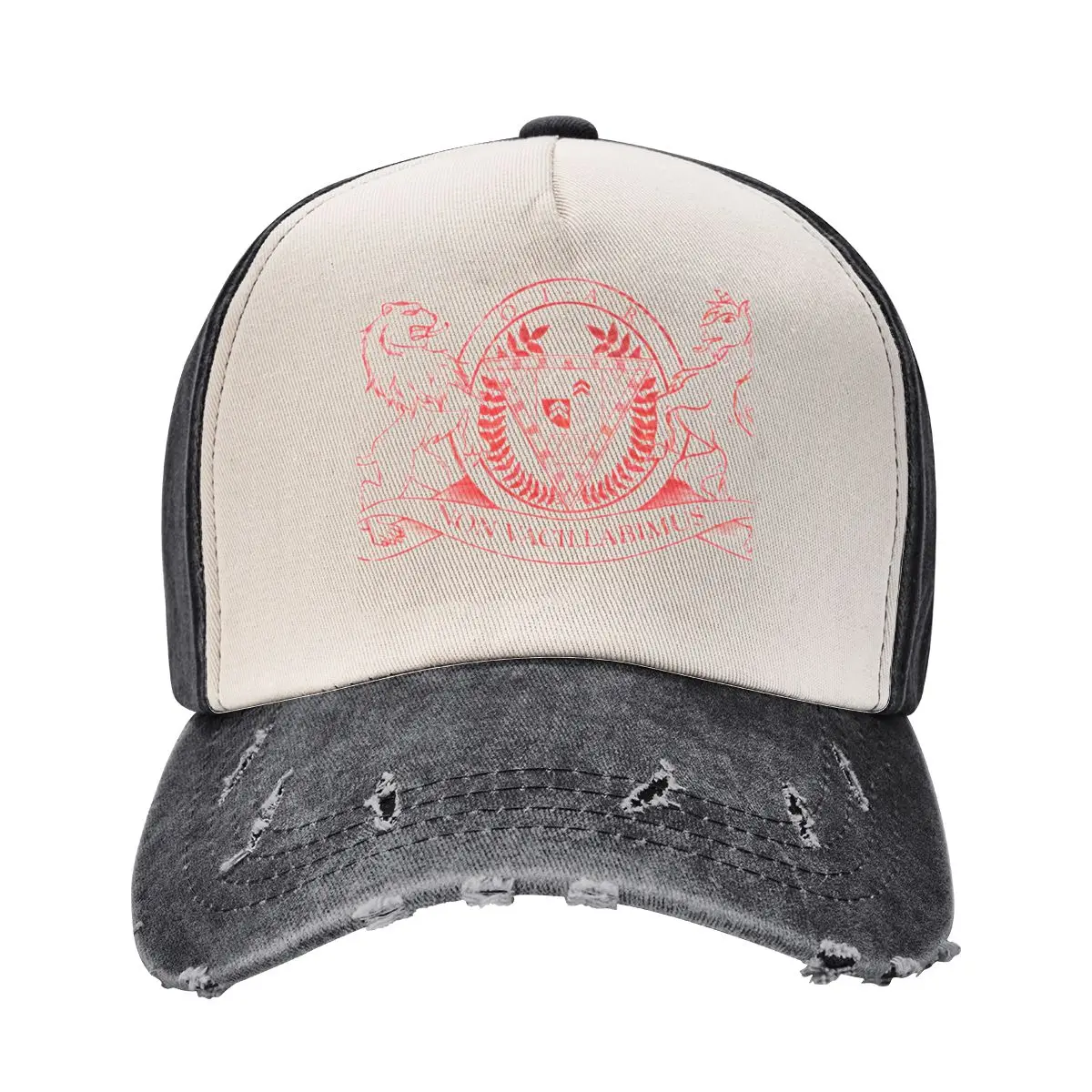 

The Magnus Protocol - O.I.A.R. Logo Baseball Cap Luxury Cap Golf New In Hat fashionable Woman Hats Men's