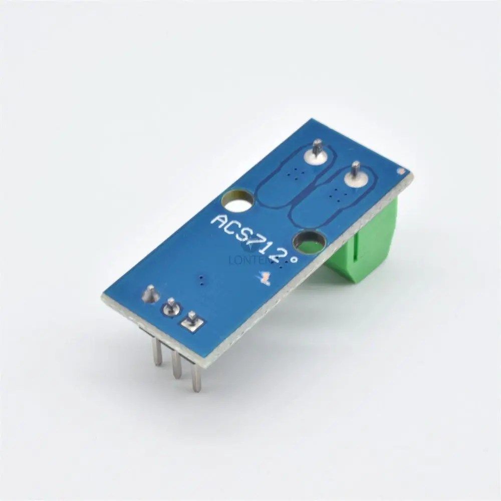 Módulo do sensor atual do salão para Arduino, ACS712, ACS712TELC- 30A, LT00166, 30A