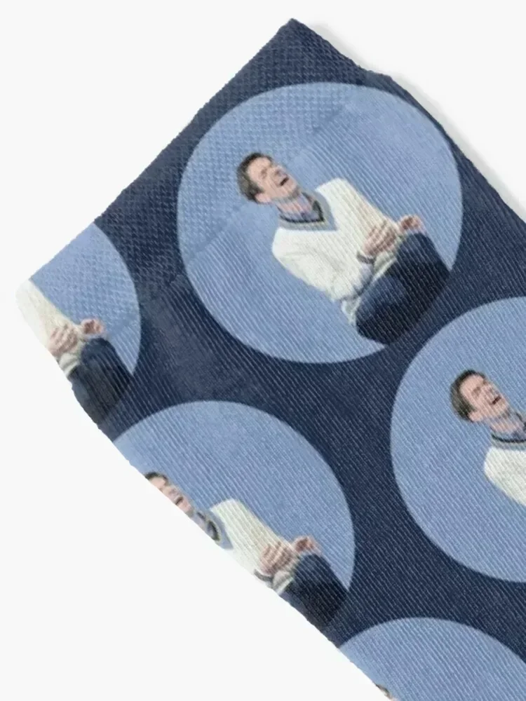 John Mulaney Laughing Socks tennis essential anti-slip Men's Men's Socks Luxury Women's