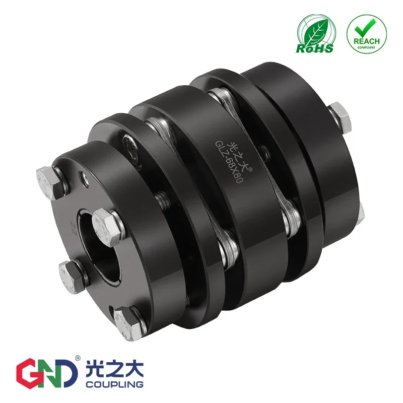 

couples GLZ 45# double diaphragm expansion sleeve series shaft coupling couple accessories