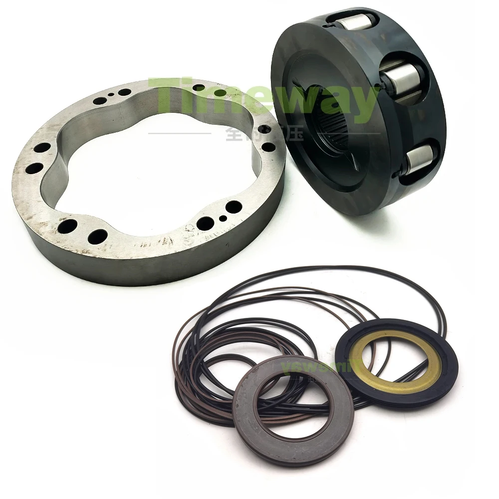 

Hydraulic Parts MSE05 Rotor Group Stator Seal kit for Repair Hydraulic Motor