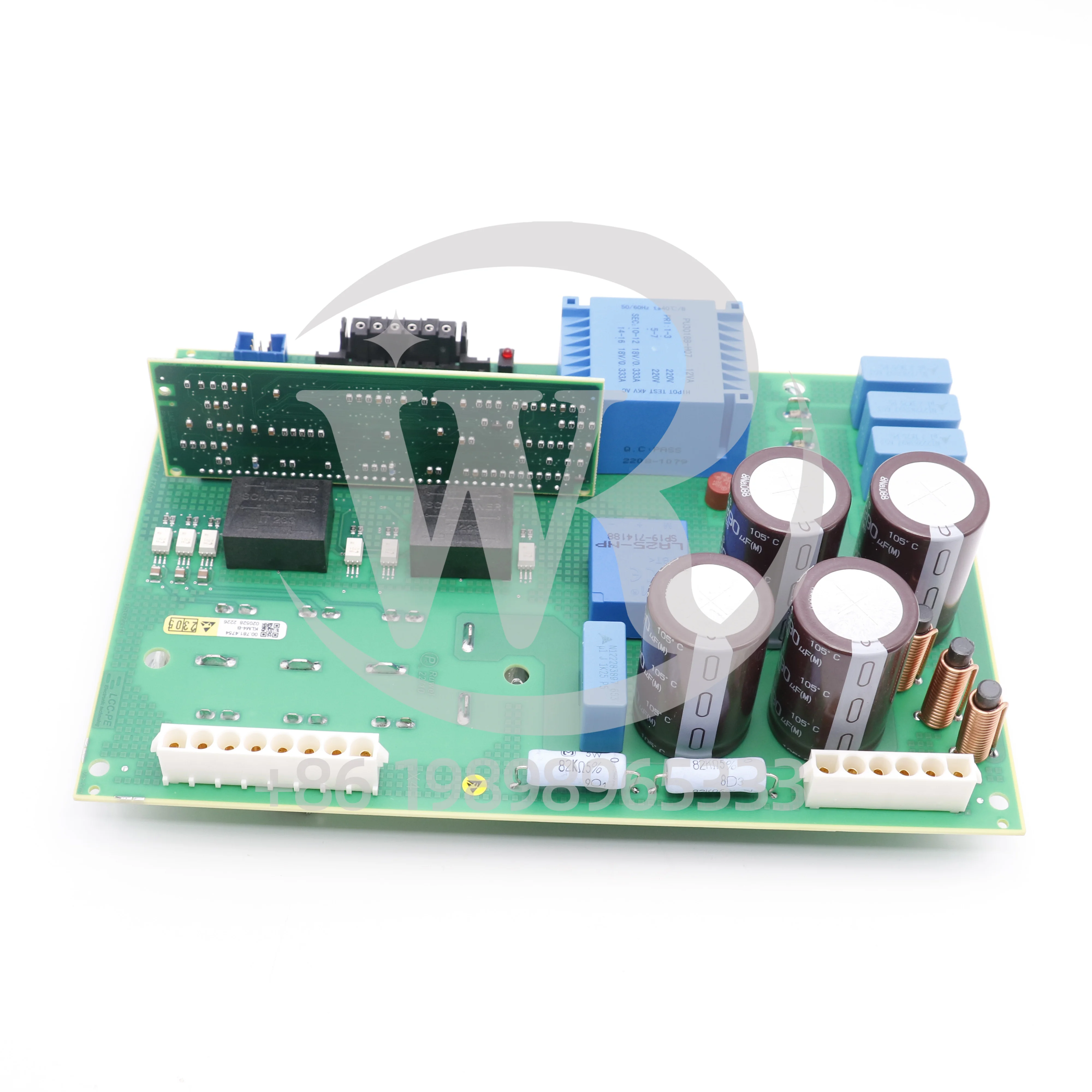 1Pc KLM4-B 00.781.4754/01 00.785.0031 M2.144.2111 Printing machine spare parts accessories main board CD102