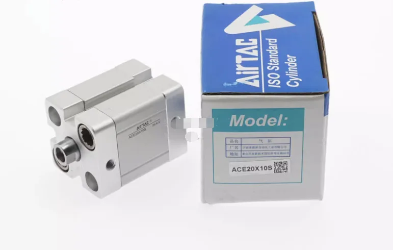 1PC New AirTAC ACE20X10S   Cylinder