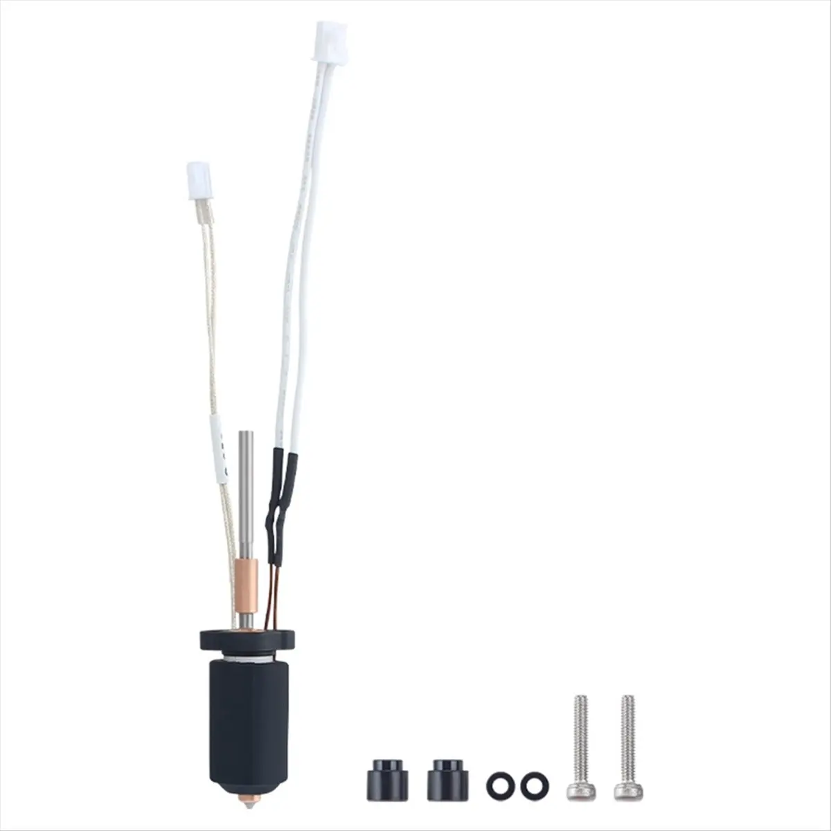 ABAN For Hi Combo Upgraded Hotend Kit Hardened Steel Nozzle High Temperature Resistant and Fast Printing