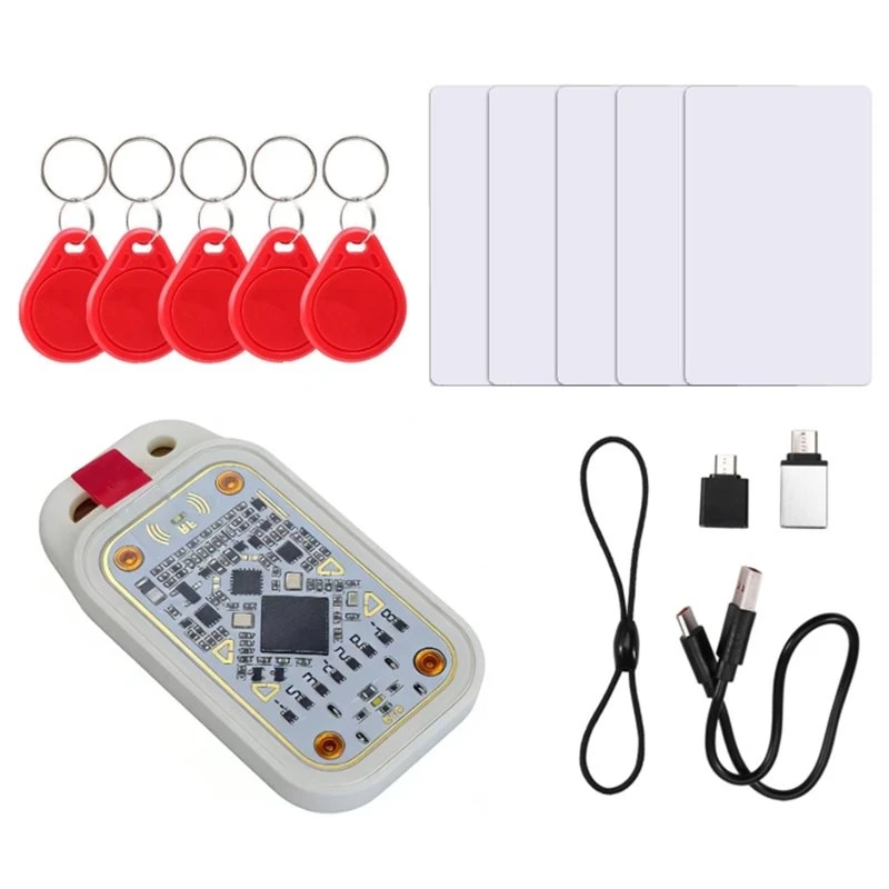 winter-essential-chameleon-v30-upgrade-emulator-rfid-nfc-reader-writer-copier-for-smart-cards-id-ic-125khz-1356mhz-support