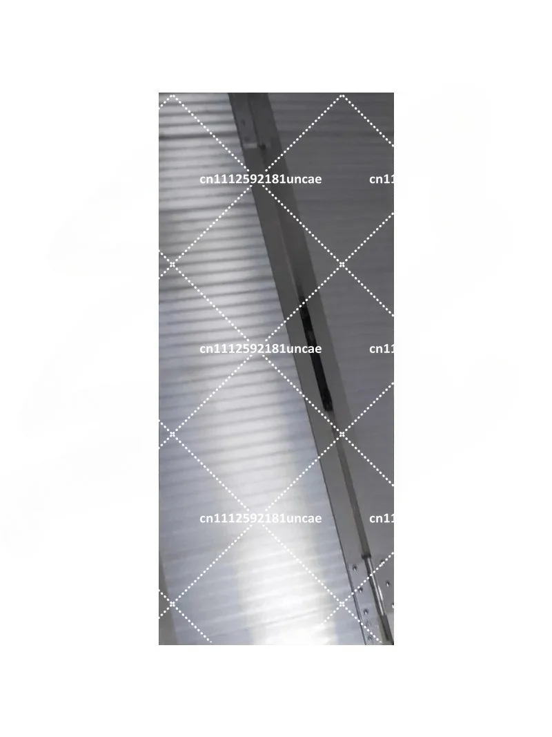 

Portable Folding Aluminum Wheelchair Ramp, Non-Slip Mobility Scooter Ramp for Steps, Lightweight Heavy Duty Threshold Ramp
