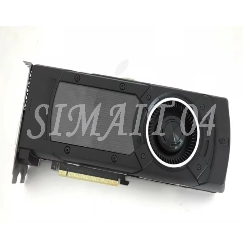 TAN X 12GB Graphics Card High Performance Working Condition