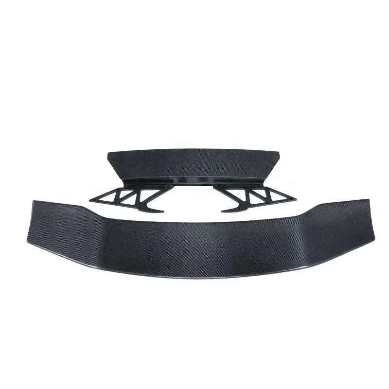 

Спойлер на крышку багажника Dream Garage DMC Style из сухого карбона для Huracan LP580/LP610, накладка на задний спойлер, направляющий спойлер, лип-спойлер