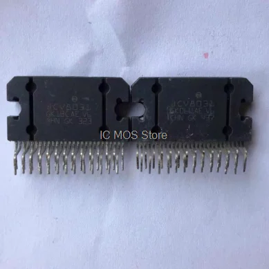

JCV8031 automotive amplifier chips ZIP27