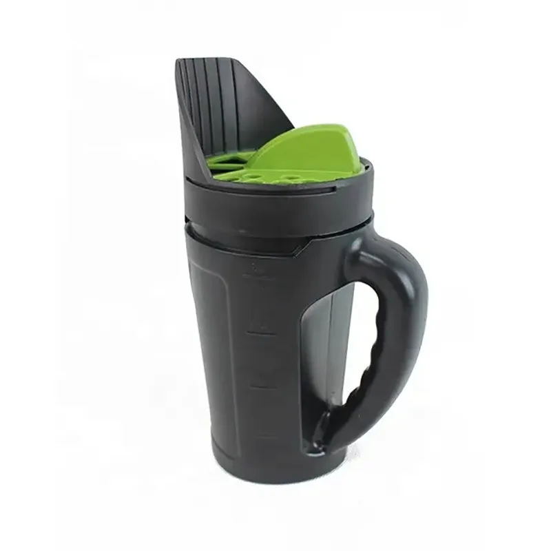 

Garden Garden Lawn Vegetable Seed Seeder Sowing Pot Snow Salt Spreader Salt Spreader