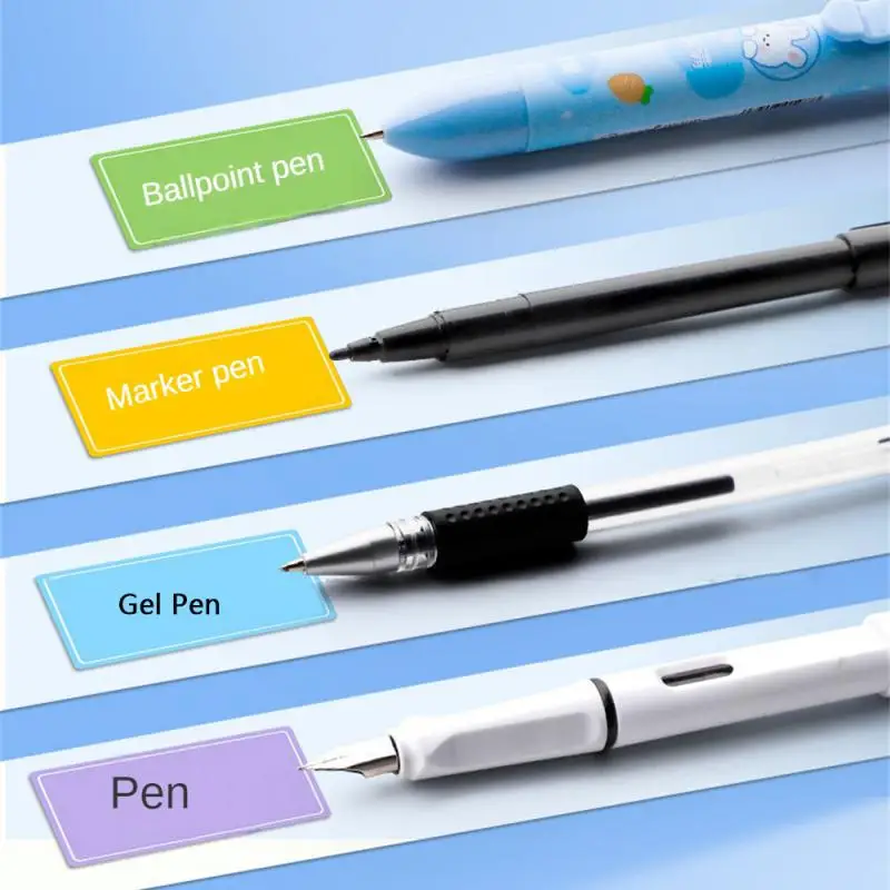 การจำแนกง่ายฉลากกันน้ำเหนียวติดทนต่อการฉีกขาดไม่มีกาวเนื้อแน่นเหลือง่ายเข้าถึงได้ง่าย