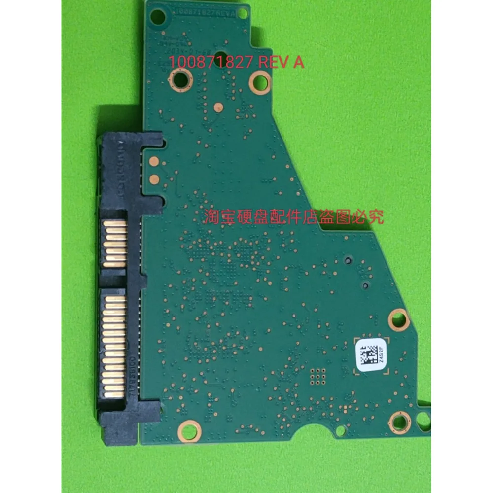 

for Seagate New Hard Drive PCB Board 100871827 REV A Has Been TesTed