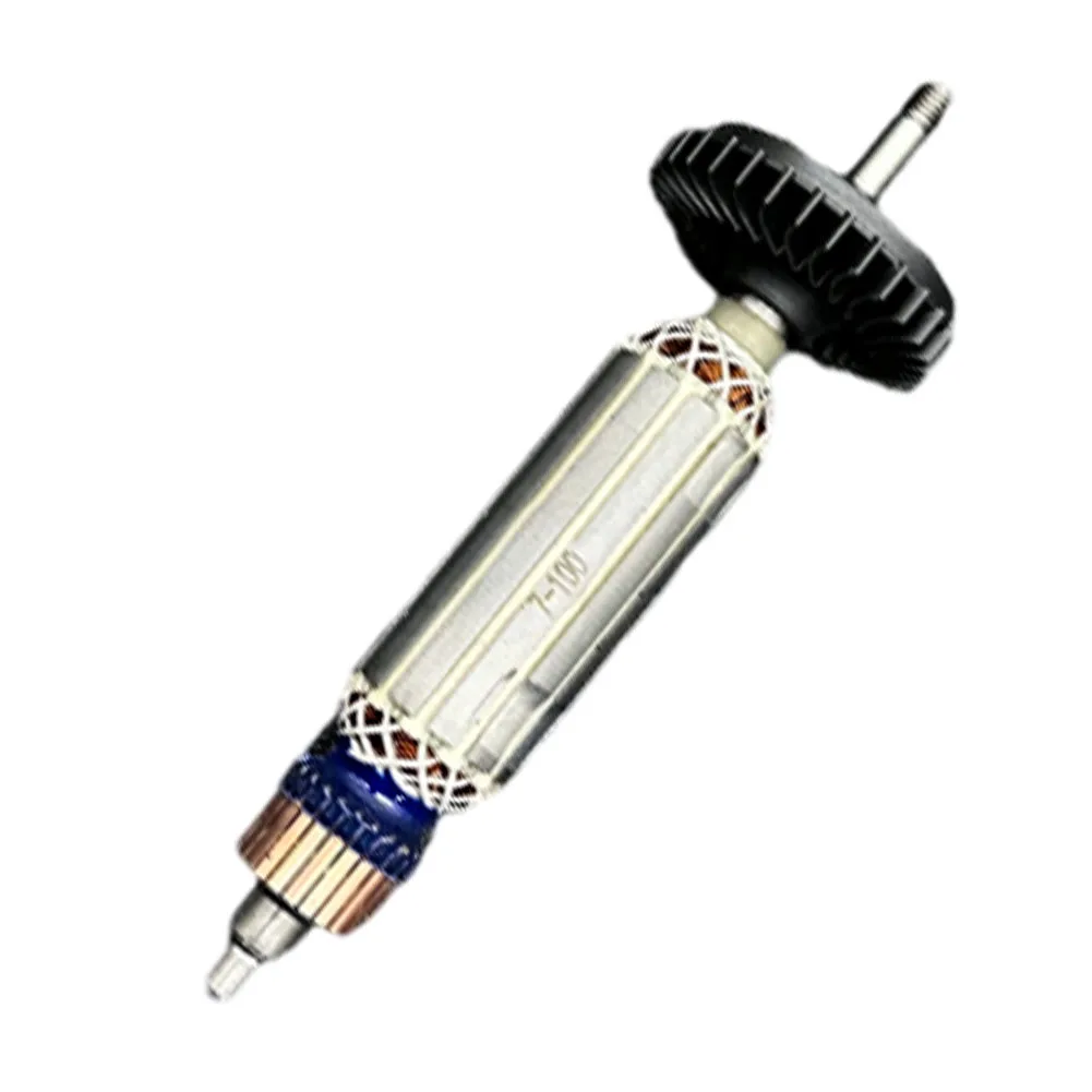 

220V Armature Anchor For BOSCH 7-100T/7-125/125T Angle Grinder Polishing Power Tools Accessories