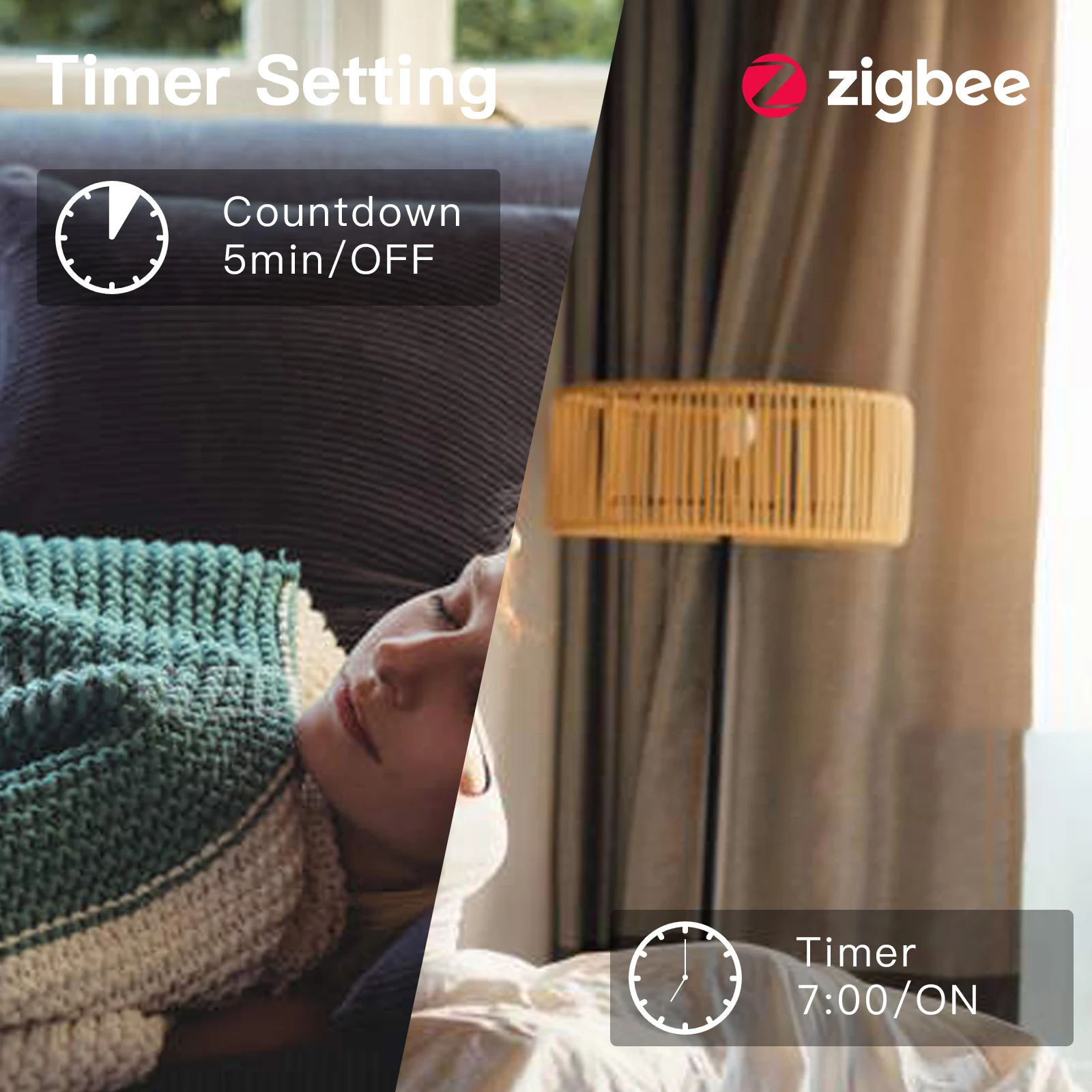 BSEED ZigBee مفاتيح الإضاءة 1/2/3 عصابة مفاتيح اللمس الذكية الحياة APP الزجاج مع مآخذ الفرنسية العادية USB C بدون ذكية