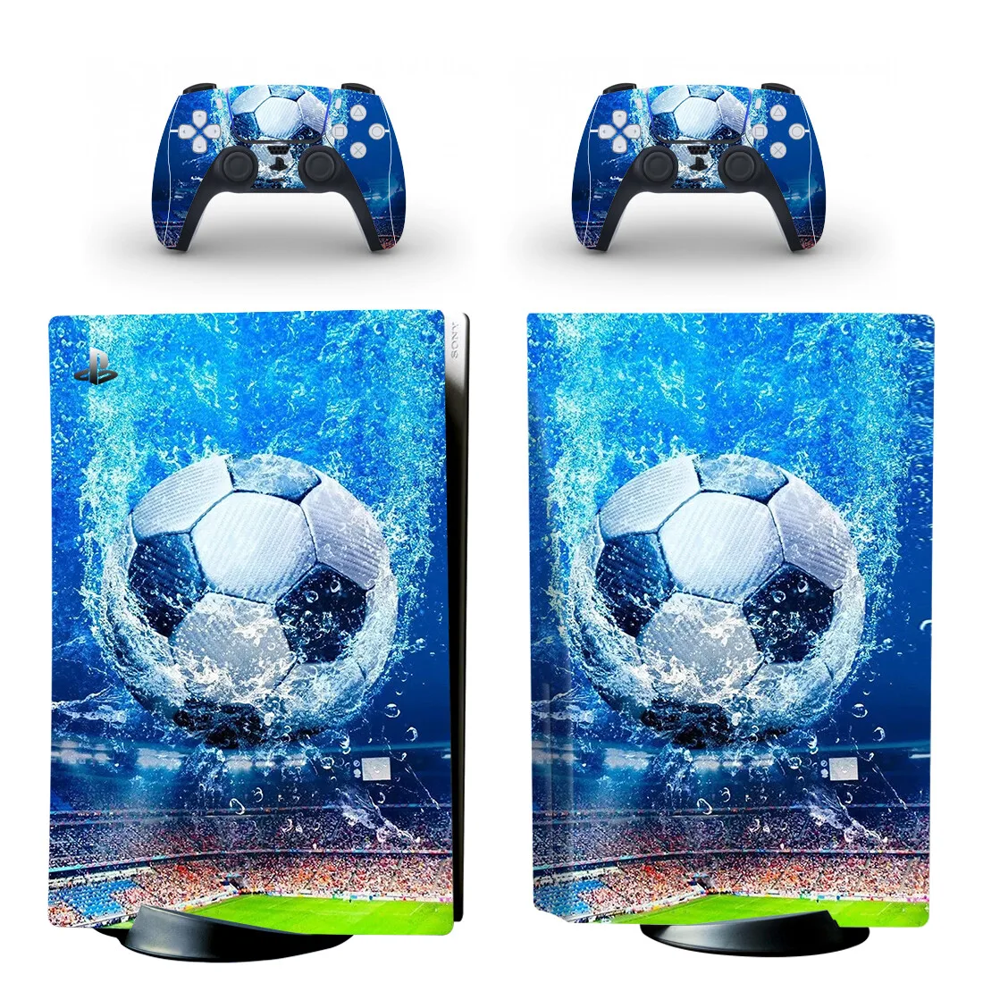 futebol-design-ps5-disco-pele-adesivo-decalque-capa-para-console-e-2-controladores