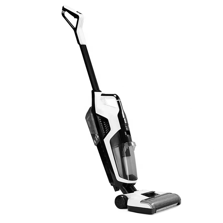 New Arrival Intelligent Floor Mop Robot Wet and Dry Bagless Stick Rechargeable Cordless Wireless Vacuum Cleaner