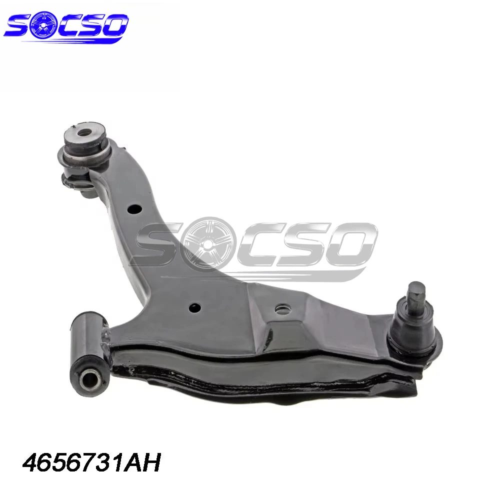 4656731AH ذراع التحكم الأمامي السفلي الأيسر الأيمن لقطع غيار تعليق السيارات كرايسلر بي تي كروزر #5