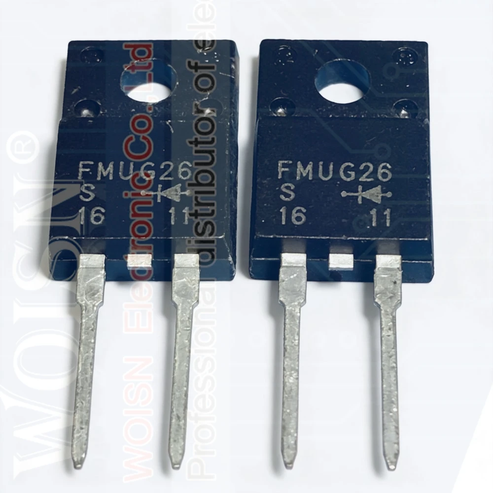 （1-5PCS） FMUG26-S TO-220F