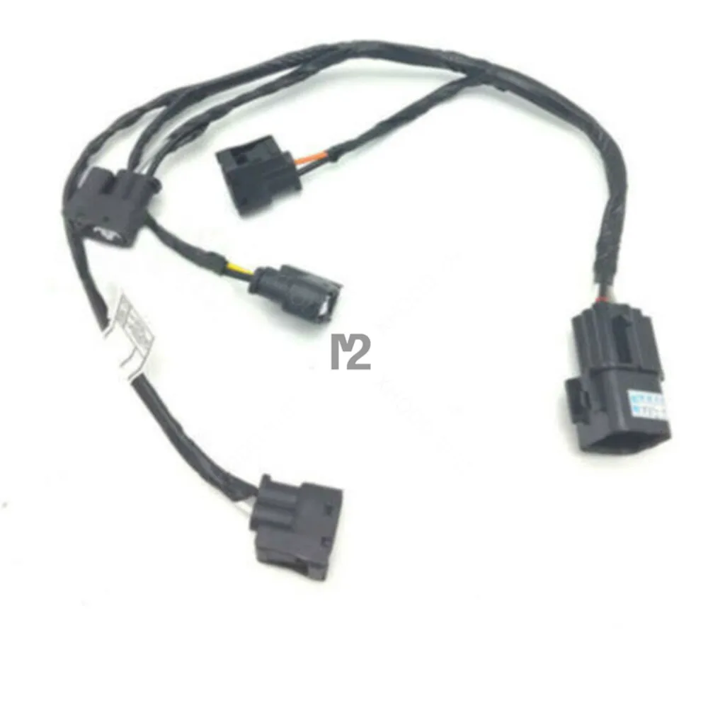 New Ignition Coil Wire Harness Fit For Hyunda Kia Rio Rio5 2735026620