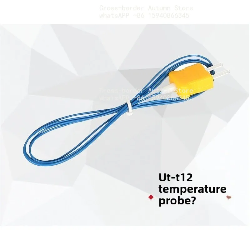 For Thermometer UT-T12 Temperature Test K Type  High Precision Temperature Probe