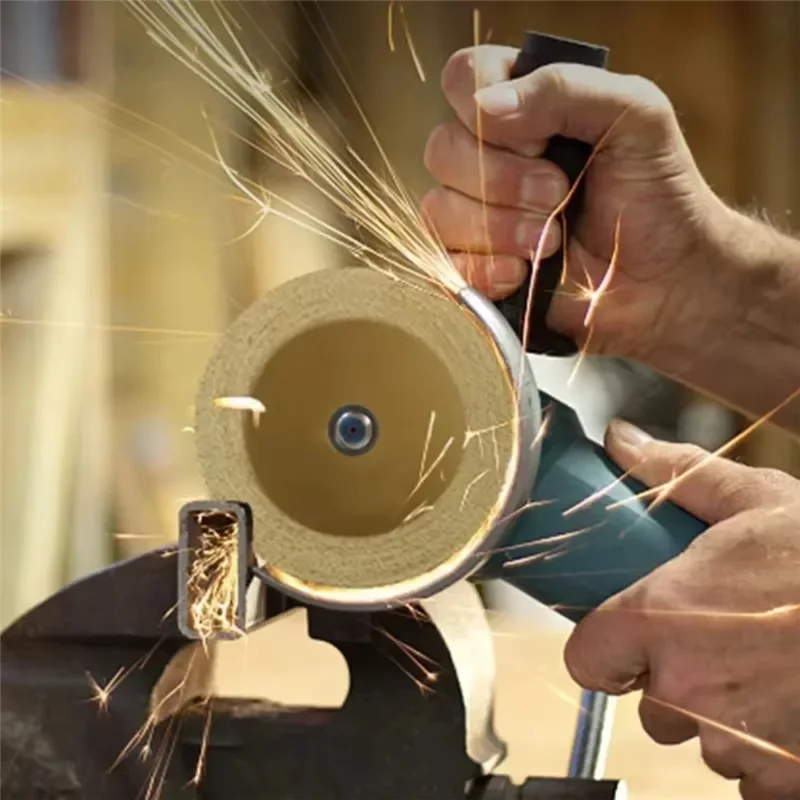 Herramienta de 40Mm, Mini disco de corte para accesorios rotativos, muela de diamante, hoja de sierra Circular rotativa, diamante abrasivo-AS97