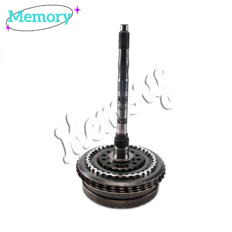 6T40 6T45 6T40E 6T45E 6T30E Transmission Clutch Assembly Input Drum For GM Buick