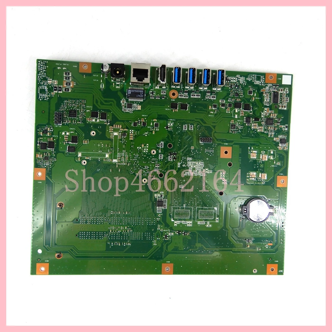 Picture 6: V241IC With 4405U 4415U CPU UMA or DIS Motherboard For ASUS V241I V241IC Mainboard 100% Tested OK